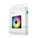 DeepCool FC120 A-RGB ventilator kuler 120mm za kućište računara