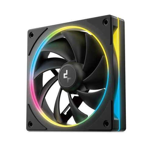 DeepCool FL12 SE A-RGB ventilator kuler za PC kućište, prečnika 120mm