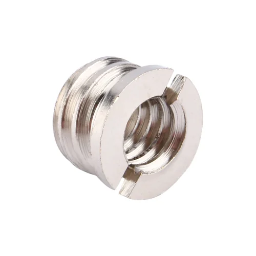 Kupify TRP-1438-FM - metalni konverter navoja za šraf stativa sa 1/4 na 3/8 inča