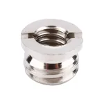 Kupify TRP-1438-FM - metalni konverter navoja za šraf stativa sa 1/4 na 3/8 inča