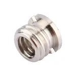 Kupify TRP-1438-FM - metalni konverter navoja za šraf stativa sa 1/4 na 3/8 inča