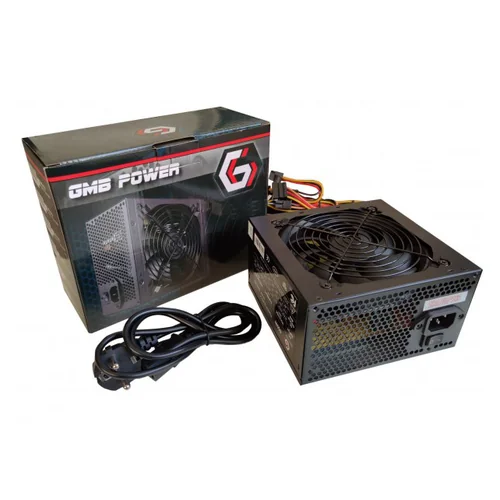 PC napajanje 650W Gembird GMB-650-12 ATX format