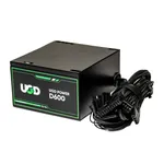 UGD Power D600 ATX napajanje za računar snage 600W