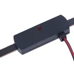 Kettz KT-AA10 FM antena sa pojacalom za sofersajbnu automobila