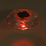 Bestway Flowclear 58111 solarna plutajuća RGB LED svetiljka za bazen prečnika 18 cm