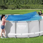 Bestway 58253 solarni pokrivač za bazen - prekrivač za grejanje i zaštitu