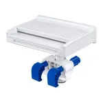 Bestway 58619 svetleća vodopad fontana za bazen sa LED svetlom i priključkom za filter pumpu