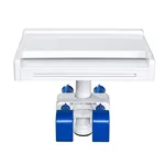 Bestway 58619 svetleća vodopad fontana za bazen sa LED svetlom i priključkom za filter pumpu