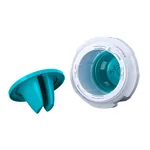 Bestway 58701 plutajuci dozator za hemikalije za bazen sa termometrom za merenje temperature vode