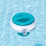 Bestway 58701 plutajuci dozator za hemikalije za bazen sa termometrom za merenje temperature vode
