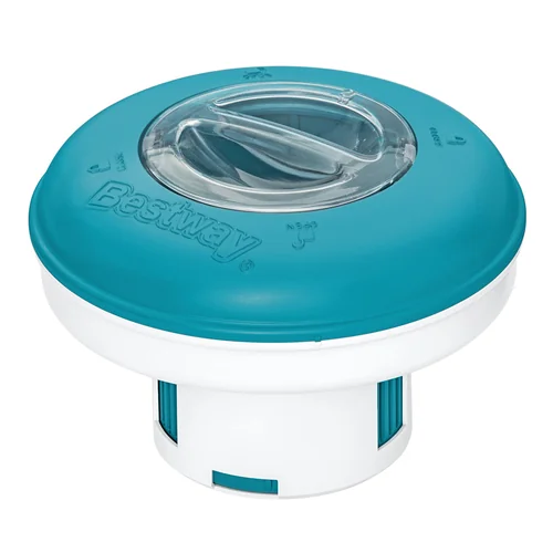 Bestway 58769 plutajući dozator za hlor i brom tablete prečnika do 7.6cm