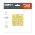 Flasteri za popravku bazena, set 10 kom (6.5x6.5cm) – Bestway 62068