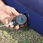 Bestway 62289 mini električna pumpa za naduvavanje sa USB kablom i nastavcima