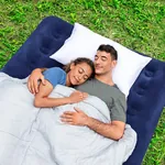 Bestway 67002 dupli dušek na naduvavanje zamenski krevet za kampovanje