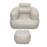 Bestway Comfi Cube fotelja na naduvavanje za kuću, dvorište, baštu ili terasu