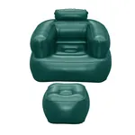 Bestway Comfi Cube fotelja na naduvavanje sa tabureom za stan ili dvorište
