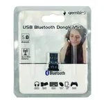 Gembird BTD-MINI8 USB Bluetooth adapter v5.0 za povezivanje sa računarom