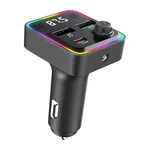 Kettz Floyd Bluetooth FM transmiter sa USB-C PD 30W brzim punjačem