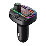 Kettz Paya Bluetooth FM transmiter i auto punjač sa 2 USB-A i USB-C portom