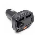 Kettz Paya Bluetooth FM transmiter i auto punjač sa 2 USB-A i USB-C portom