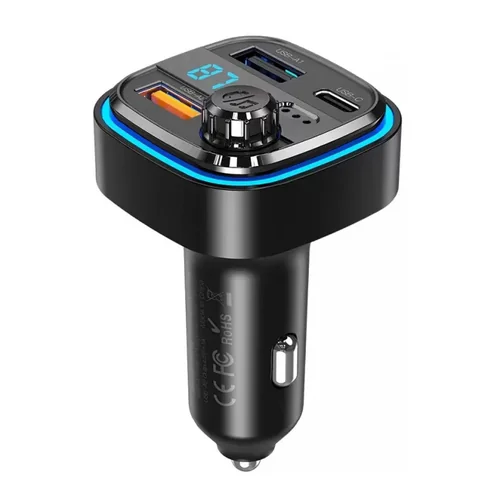 XO BCC08 Bluetooth FM transmiter punjač za automobil
