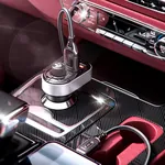 XO BCC10 Bluetooth FM transmiter za auto sa dva USB porta za punjenje