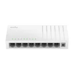 Cudy FS108D LAN switch sa 8 portova - mrežni razdelnik za  povezivanje na ruter
