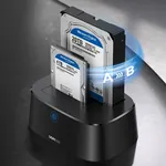 Ugreen CM198 docking postolje za istovremeno korišćenje dva SATA hard diska i SSD-a