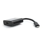 USB-C na HDMI adapter 4K – Gembird A-CM-HDMIF-01