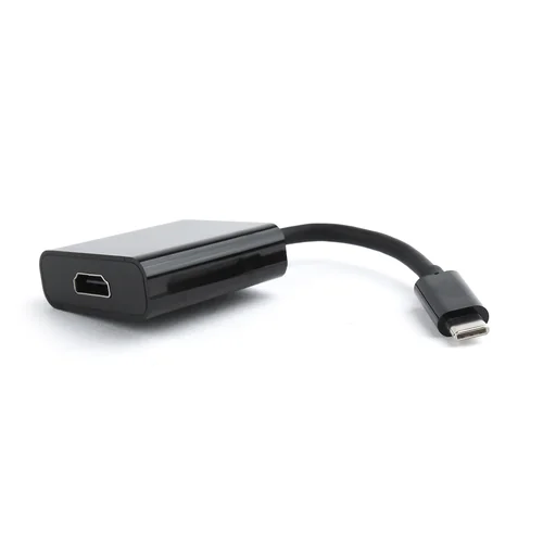 Gembird A-CM-HDMIF-01 USB-C na HDMI adapter za povezivanje slike sa laptopa i telefona na TV