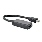 Mini DisplayPort na HDMI adapter, 4K – Gembird A-mDPM-HDMIF4K-01