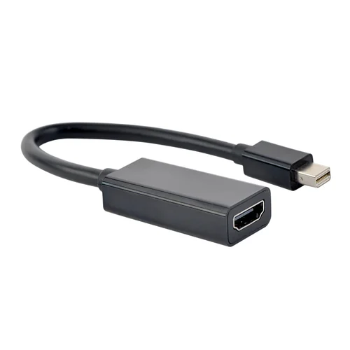 Gembird A-mDPM-HDMIF4K-01 mini displayport adapter za povezivanje laptopa i monitora