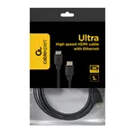 Gembird CC-HDMI8K-1M Ultra High Speed HDMI kabl 2.1 za 8k televizore i monitore