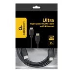 Gembird CC-HDMI8K-2M HDMI kabl 2.1 za 8K ultra visoku rezoluciju