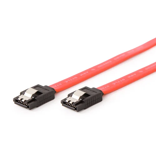 Gembird CC-SATAM-DATA-0.3M SATA 3 pljosnati kabl za povezivanje hard diska