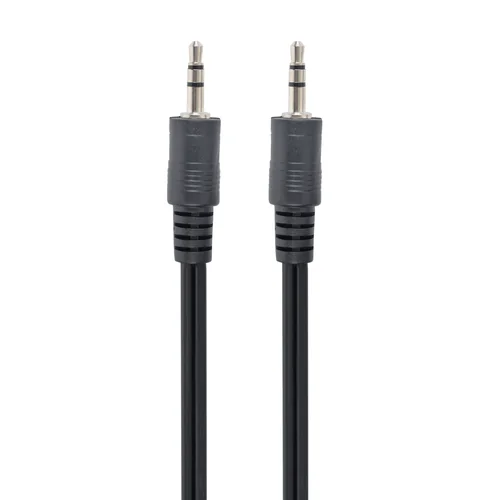 Gembird CCA-404 stereo audio kabl 3.5mm muški na muški za povezivanje zvučnika i slušalica