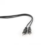 Gembird CCA-404 stereo audio kabl 3.5mm muški na muški za povezivanje zvučnika i slušalica