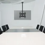 Gembird CM-70ST-01 plafonski nosač za TV sa teleskopskim podešavanjem visine