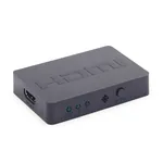 Gembird DSW-HDMI-34 hdmi switch sa 3 ulaza na 1 izlaz za tv ili monitor