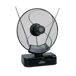 Sobna TV / FM antena sa pojačivačem 36dB – Gembird GMB-028