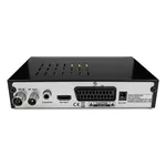 Gembird GMB-MAT-818T – set top box DVB-T2 risiver za digitalnu televiziju