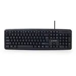 Gembird KB U 103 standardna zicna tastatura za kompjuter