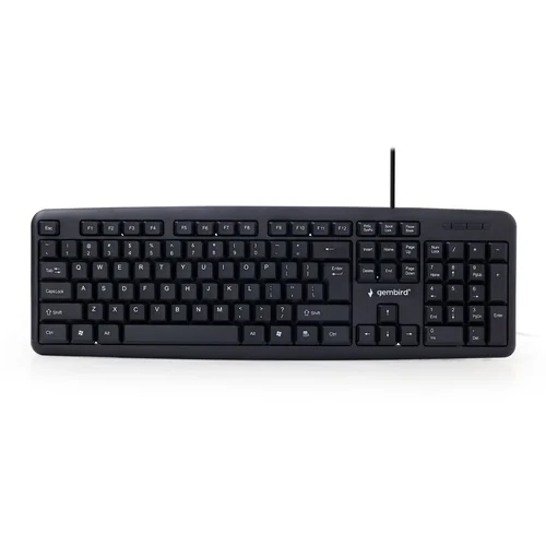 Gembird KB U 103 standardna zicna tastatura za kompjuter