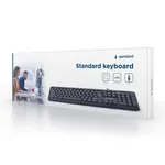 Gembird KB U 103 standardna zicna tastatura za kompjuter