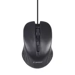 Gembird KBS-UM-04 komplet - žičana tastatura sa US rasporedom i miš