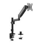 Stoni nosač - ruka za monitor 17-32“ sa gasnom oprugom – Gembird MA-DA1P-01