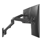 Gembird MA-WA2-01 podesivi zidni nosač sa dve ruke za monitore