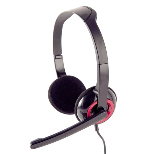 Gembird MHS-002 stereo slušalice sa mikrofonom za kompjutere