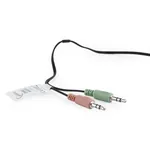 Gembird MHS-002 stereo slušalice sa mikrofonom za kompjutere