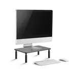 Gembird MS-TABLE-01 podesivo postolje za monitor - stoni stalak za laptop